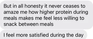 how to lose weight without tracking macros