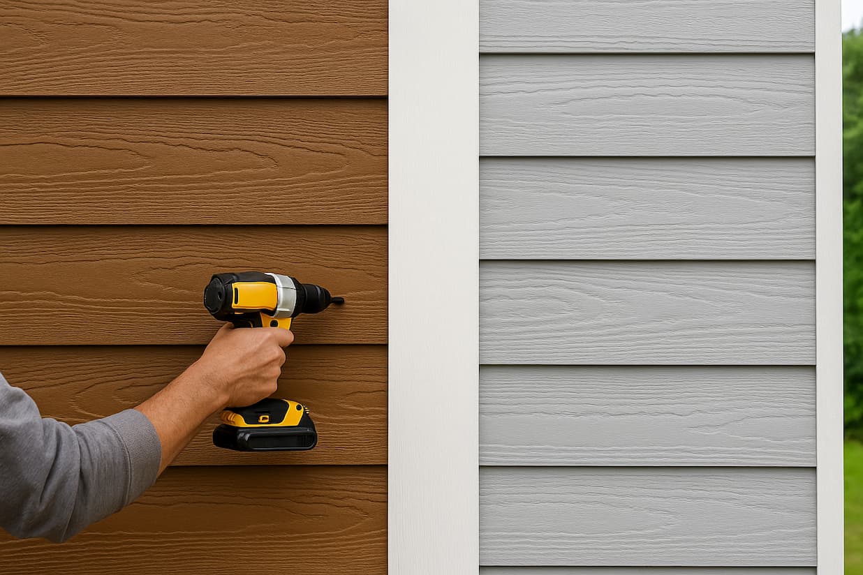 LP Smart Siding Vs Hardie Board: A Comprehensive Comparison