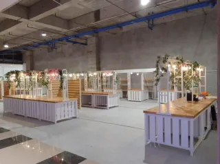 Beyond Commerce: Bazaars and Exhibits as Platforms for Social Change