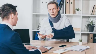 The Crucial Role of Legal Advice in Personal Injury Cases