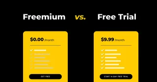 Freemium vs. Free Trial: Weighing the Pros and Cons