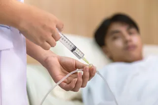 Medications & IV Contrast