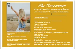 Who Is An Overcomer