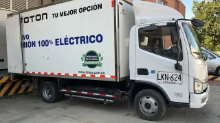TRUVEL SA Inicia Pruebas para Renovar su Flota a Tecnologías Más Limpias con la Colaboración de Concesionarios FOTON y JMC en el Eje Cafetero Colombiano