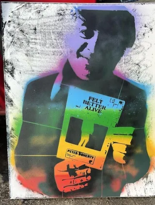 Jagga Teams Up with Pete Doherty for Exclusive Merchandise Drop