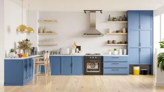 Choosing The Best Kitchen Wall Colors