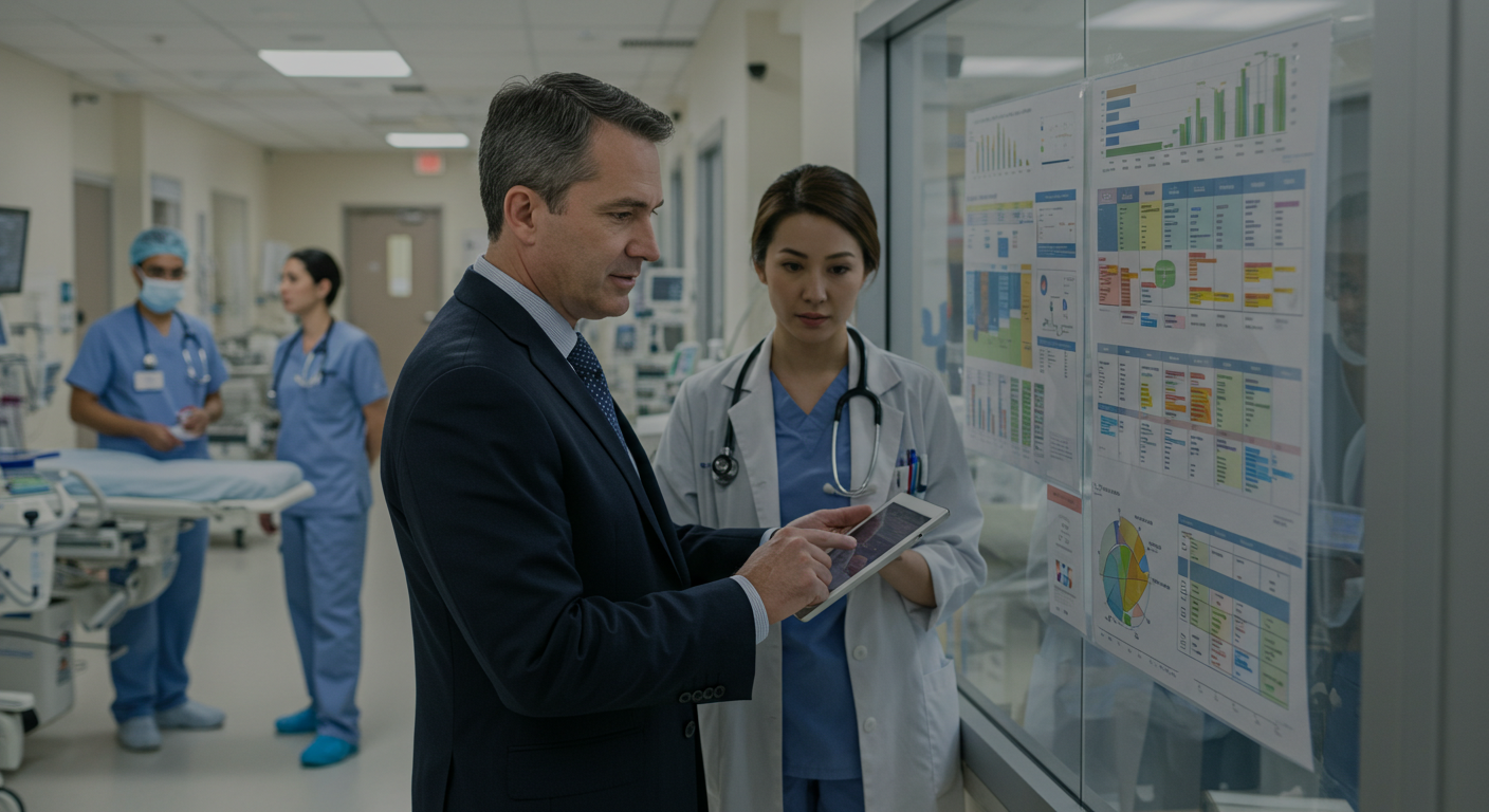 Where Clinical Talent Meets Operational Excellence: A COO’s Perspective