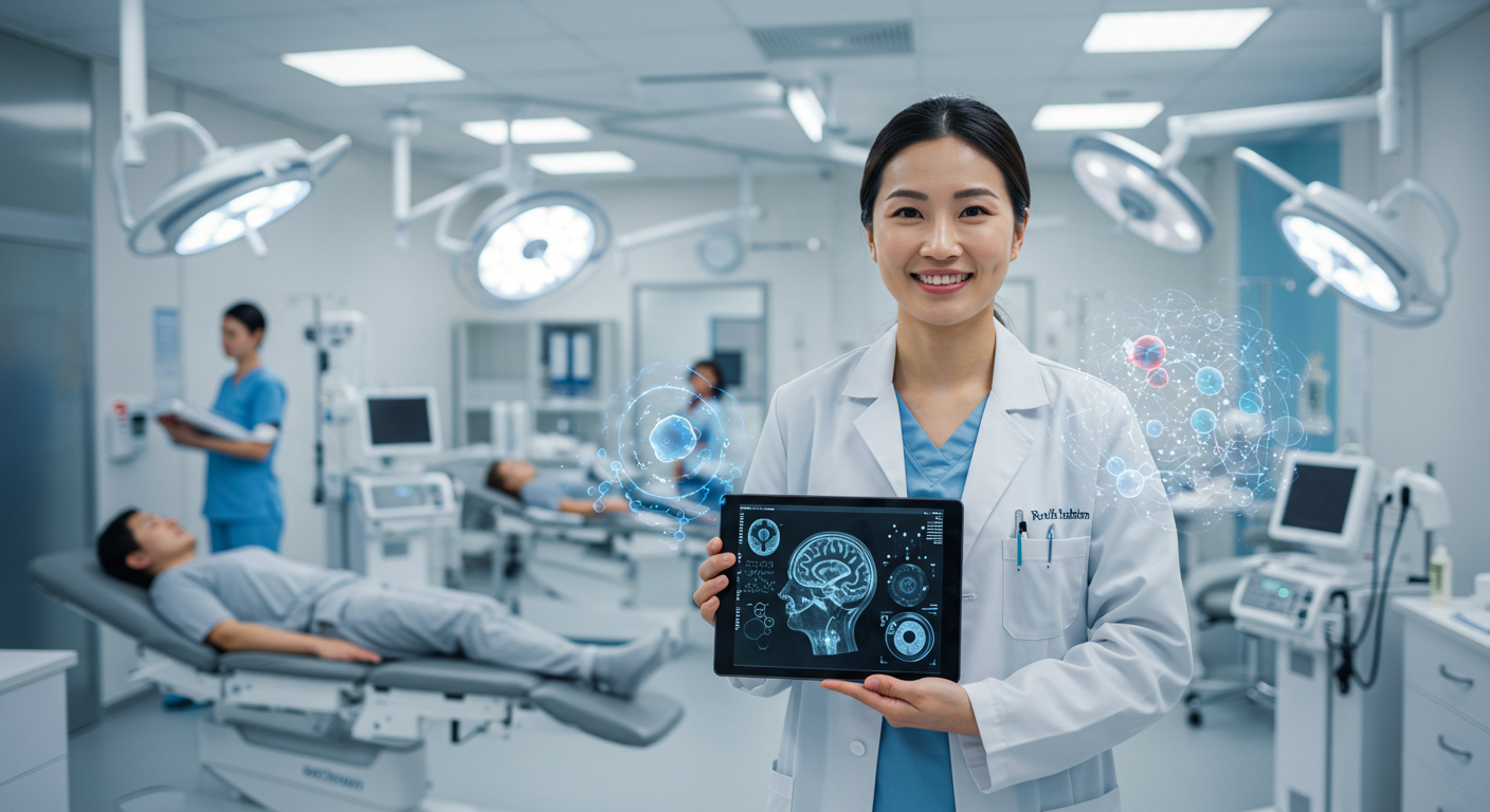 Where Regenerative Medicine Meets Mental Health: The Convergence Opportunity