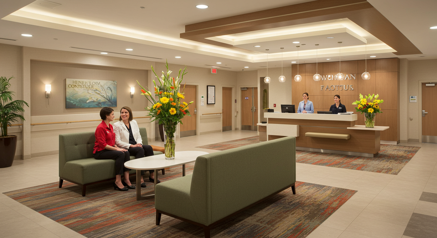 Healthcare is Becoming Hospitality—Are You Ready?