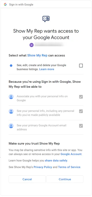 FAQ image