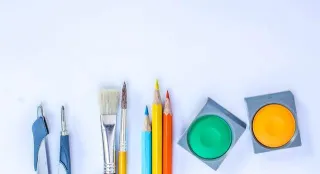 How Art Heals: A Gentle Guide To Creative Grief Activities That Actually Work