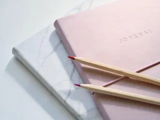 40 Creative Journal Prompts For Stress Relief
