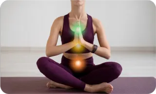 What are the Chakras ?