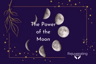 The Power of the Moon: How Lunar Energy Can Help You Set (and Actually Achieve) Your Intentions