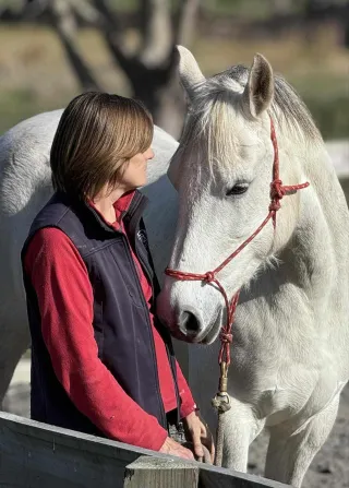 The Depths of Feeling: A Soulful Connection with Your Horse