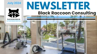 Black Raccoon Newsletter July 24