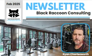 Black Raccoon Newsletter Feb 25