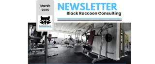 Black Raccoon Newsletter