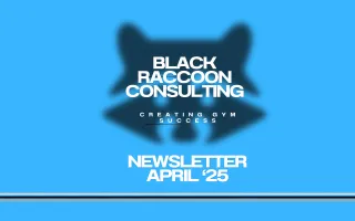 Black Raccoon Newsletter April 25