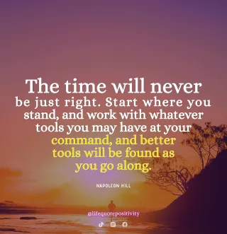 10 EMPOWERING QUOTES ABOUT THE IMPORTANCE OF ACTION