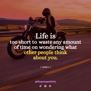 10 STRONG QUOTES ABOUT THE FEAR OF WHAT OTHER PEOPLE THINK