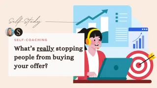 What’s really stopping people from buying your offer?