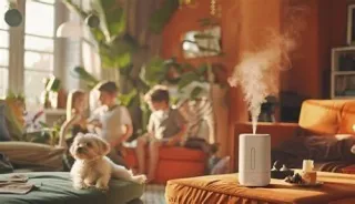 Your Favourite Air Freshener Could Be Poisoning Your Pet 