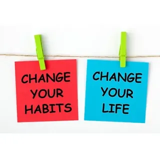 7 SIMPLE HABITS THAT MAKE A SIGNIFICANT CHANGE
