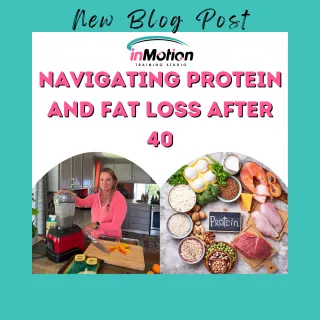 Navigating Protein and Fat Loss After 40