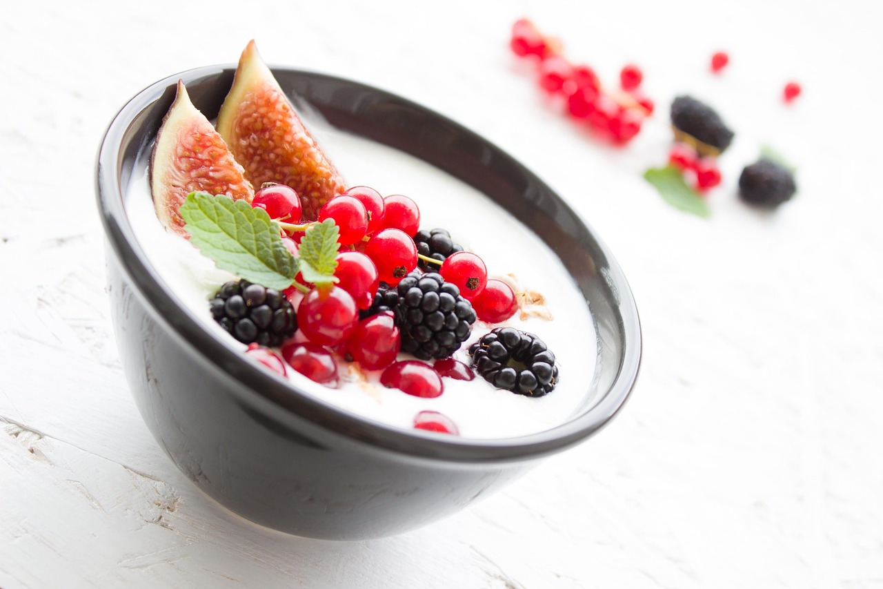 30 High Protein Snack Ideas
