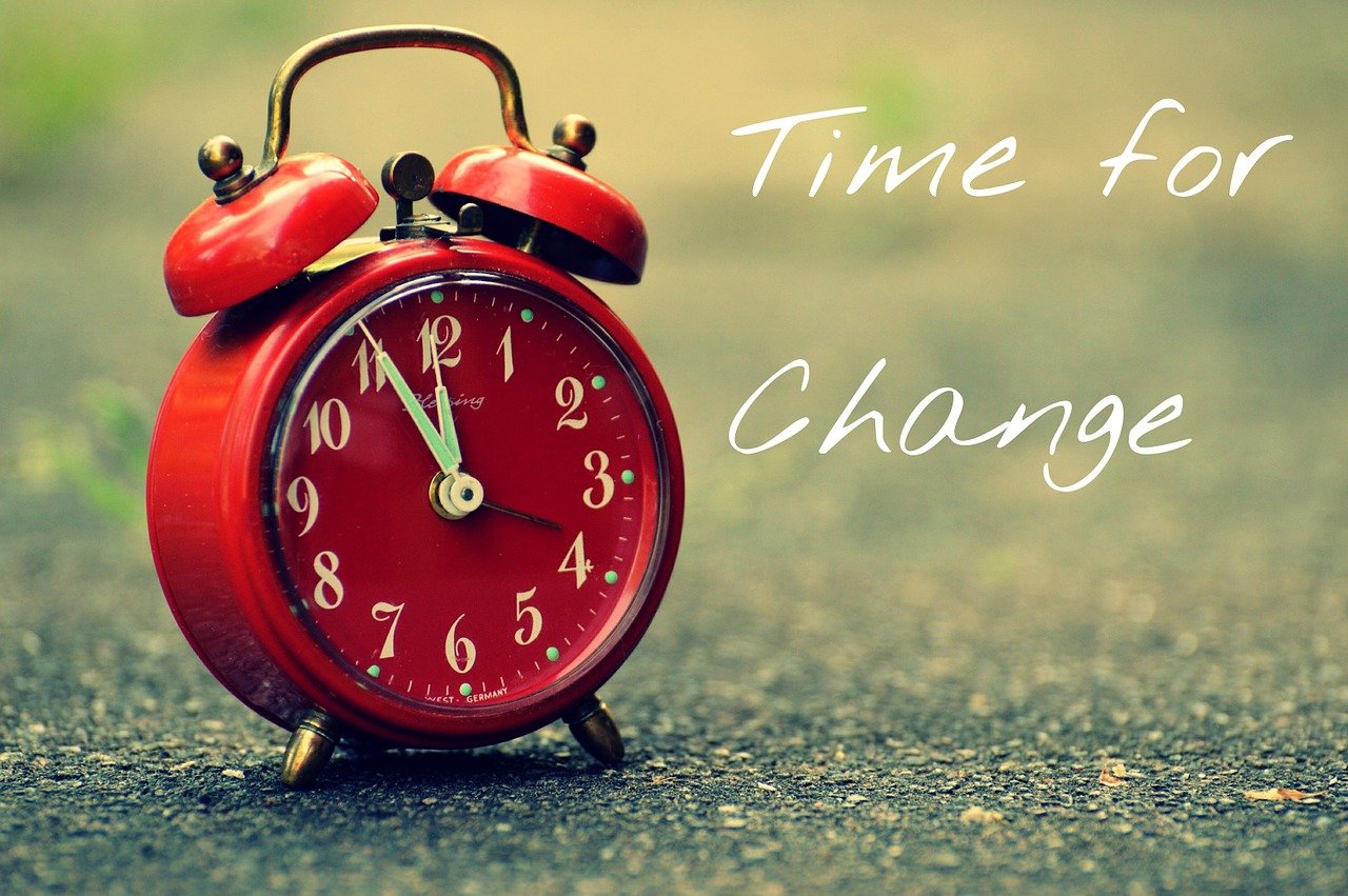 Get Ready to Spring Forward...