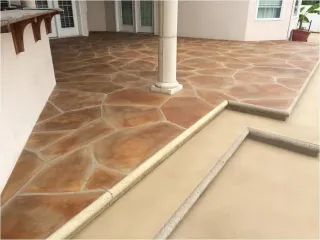 The 4 Steps of Keeping Your Concrete Looking New