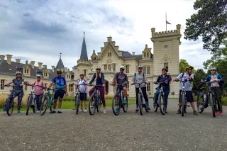 110 kilométeres szakasszal bővült a kerékpáros útvonalhálózat a Balaton körül.