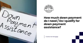 How Much Down Payment Do I Need — And Do I Qualify for Down Payment Assistance?