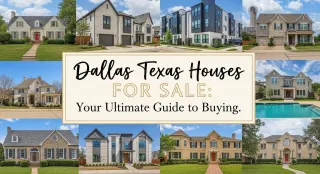 Smart Upgrades That Help Sell Dallas Texas Houses for Sale Faster