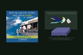 Why Do Astronauts Float?