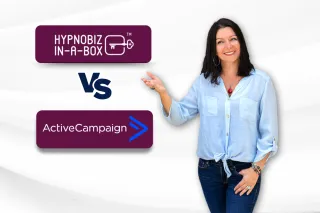 HypnoBiz-in-a-Box vs ActiveCampaign: Find the Best Platform?