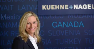 Celebrating Extraordinary Women at Kuehne+Nagel on International Women’s Day!
