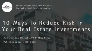 How to Make Sure Your Investment Is Safe in Real Estate