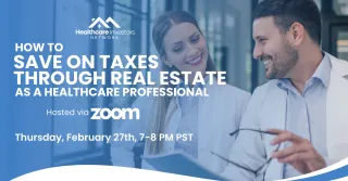 How To Save on Taxes as a Healthcare Professional