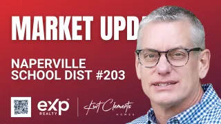 Naperville School District 203 Real Estate Market Update May 2025