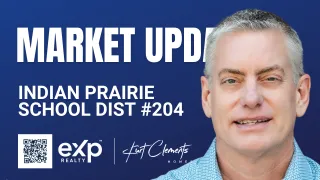 Indian Prairie School District 204 Real Estate Market Update April 2025