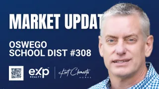 Oswego School District 308 Real Estate Market Update April 2025