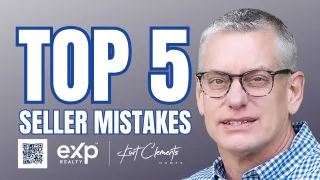 Top 5 Seller Mistakes