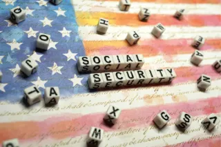 What are the main types of Social Security benefits?