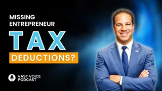 Missing Entrepreneur Tax Deductions?