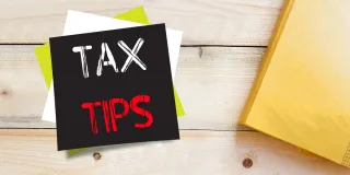 Be Prepared for Tax Time With These Tips