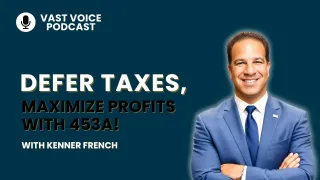 Defer Taxes, Maximize Profits with 453A!