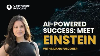 AI-Powered Success: Meet Einstein