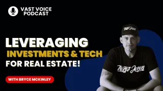 Leveraging Investments & Tech for Real Estate Success!